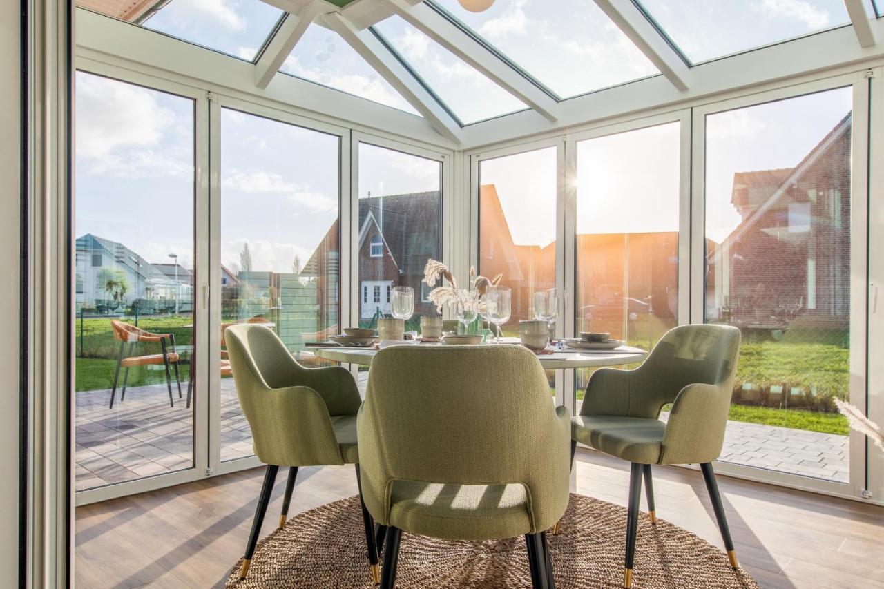 Ferienhaus Rotdorn Wiek auf Rügen Exterior foto