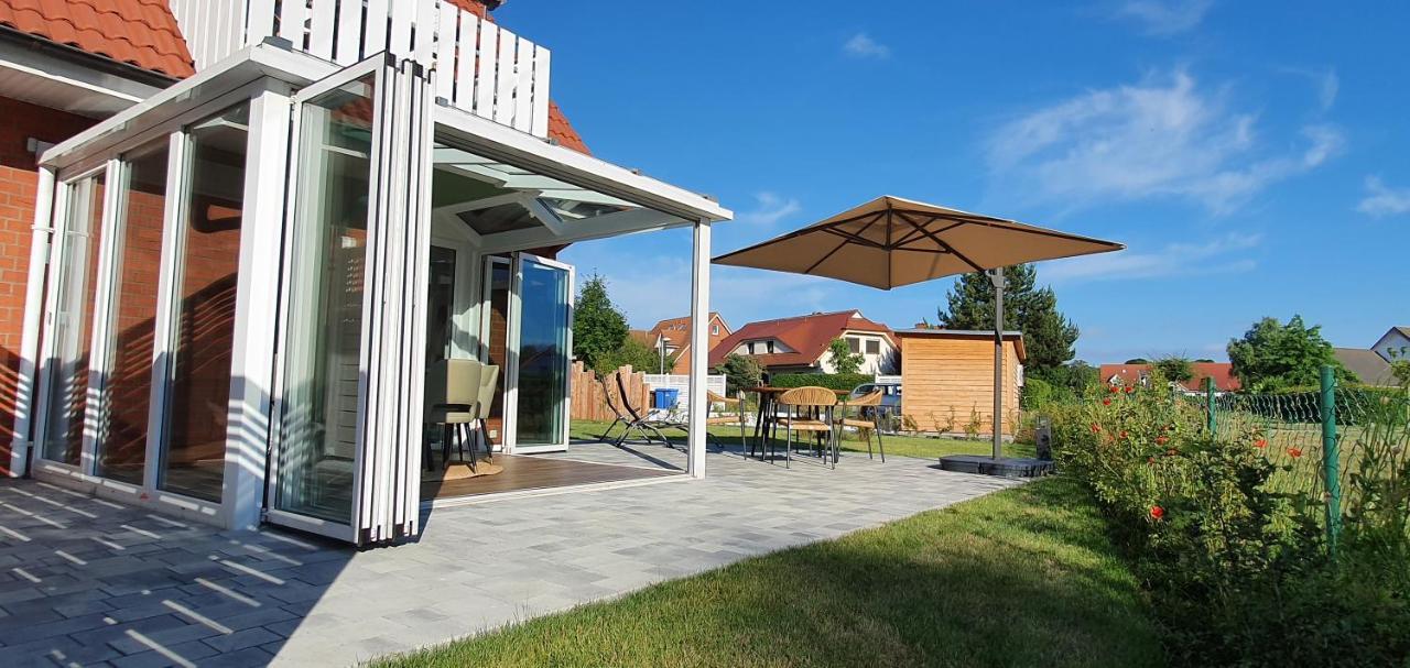 Ferienhaus Rotdorn Wiek auf Rügen Exterior foto