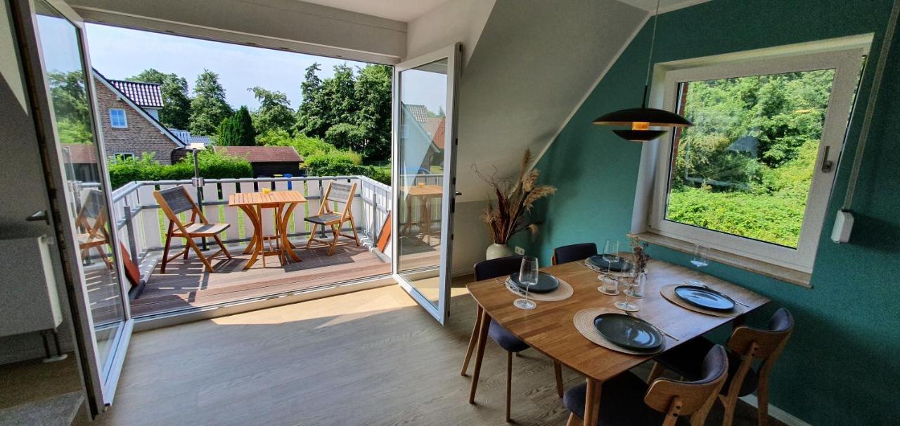 Ferienhaus Rotdorn Wiek auf Rügen Exterior foto