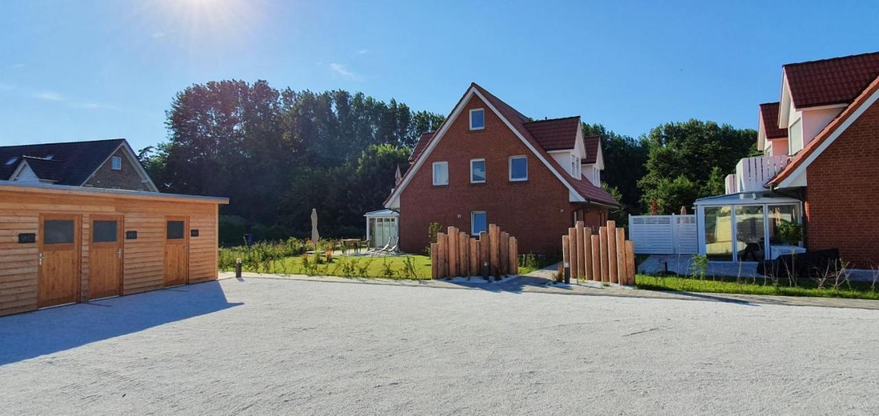 Ferienhaus Rotdorn Wiek auf Rügen Exterior foto