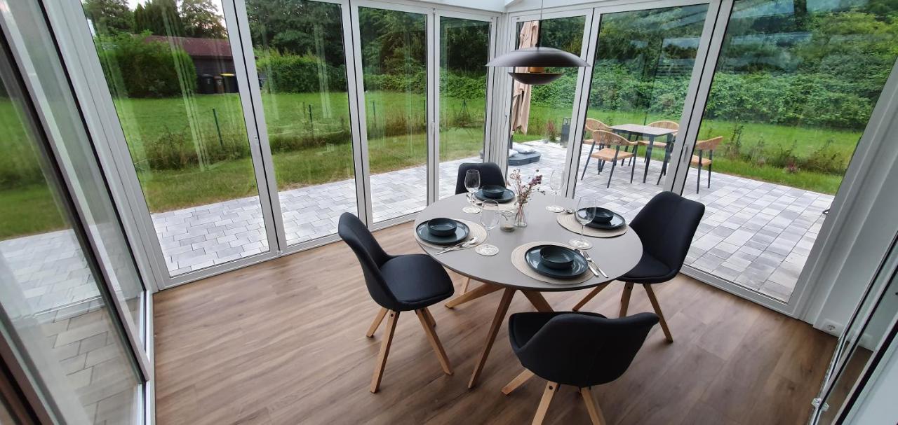 Ferienhaus Rotdorn Wiek auf Rügen Exterior foto