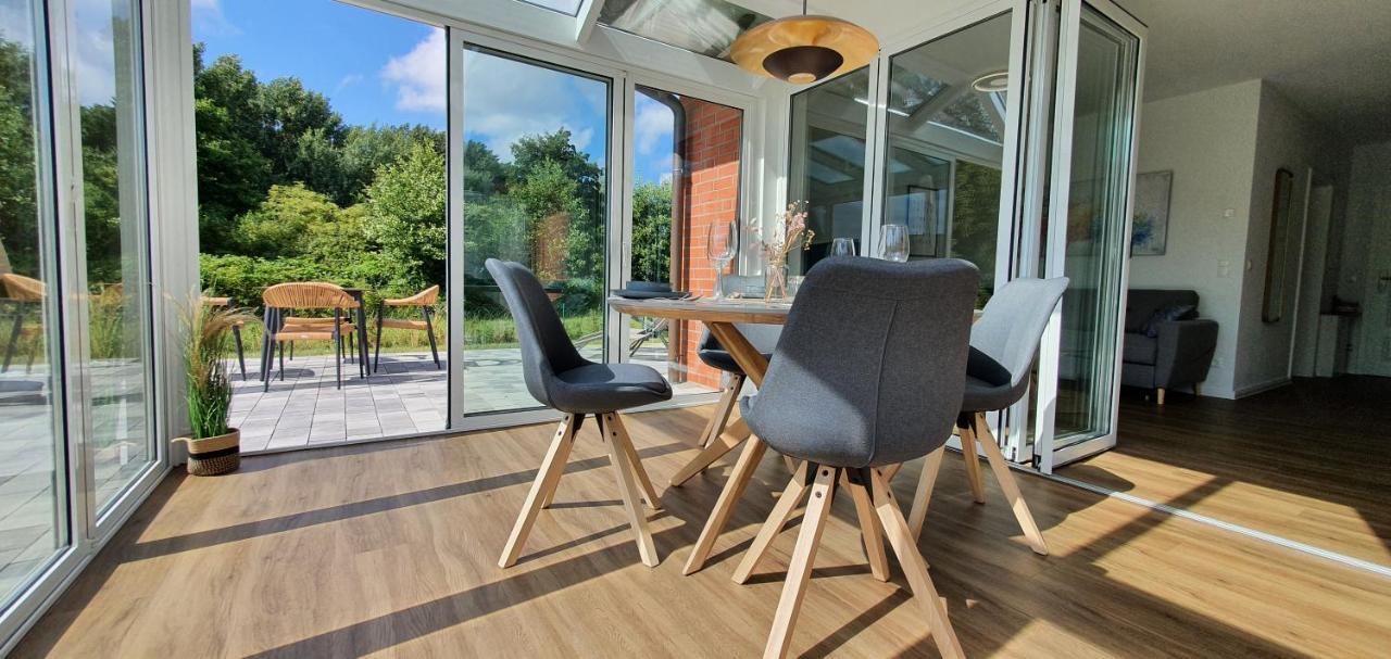 Ferienhaus Rotdorn Wiek auf Rügen Exterior foto