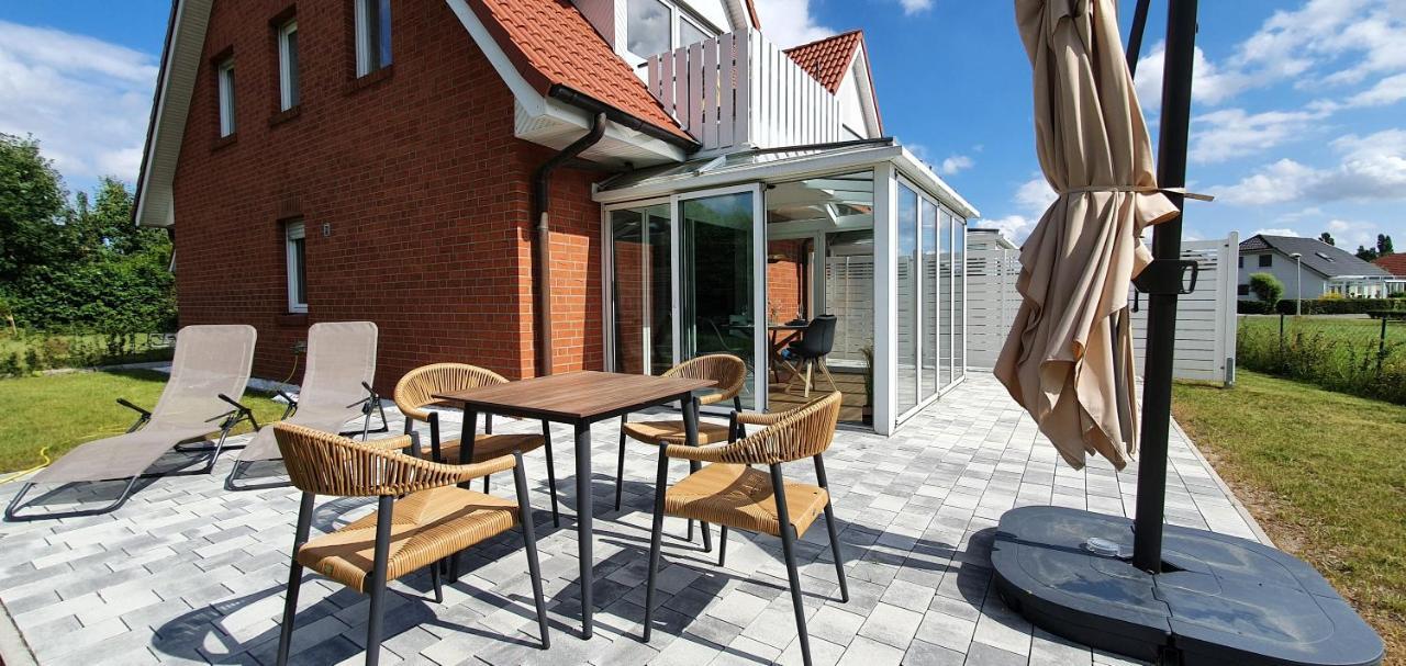 Ferienhaus Rotdorn Wiek auf Rügen Exterior foto